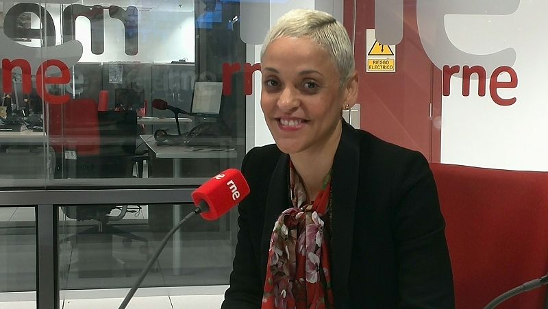 Las mañanas de RNE - 'Mundo', el nuevo disco de Mariza, tras cinco años alejada de la música - Escuchar ahora