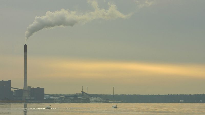 Entre paréntesis - El objetivo de la cumbre del clima de Paris: no pasar de 1,5ºC - Escuchar ahora