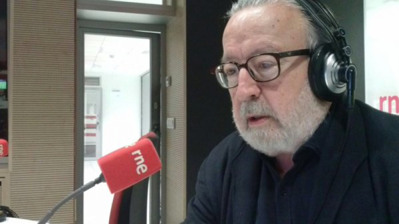 Gente despierta - José Ramón Pardo rememora los años de guateque en su último libro - Escuchar ahora