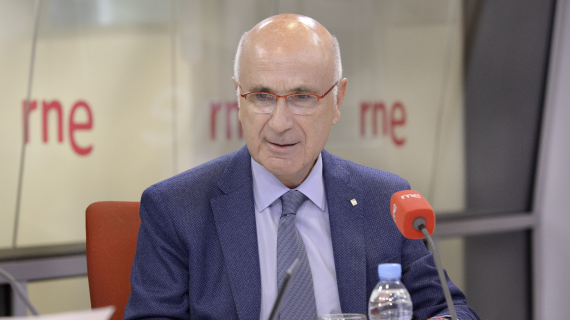 Las mañanas de RNE con Alfredo Menéndez