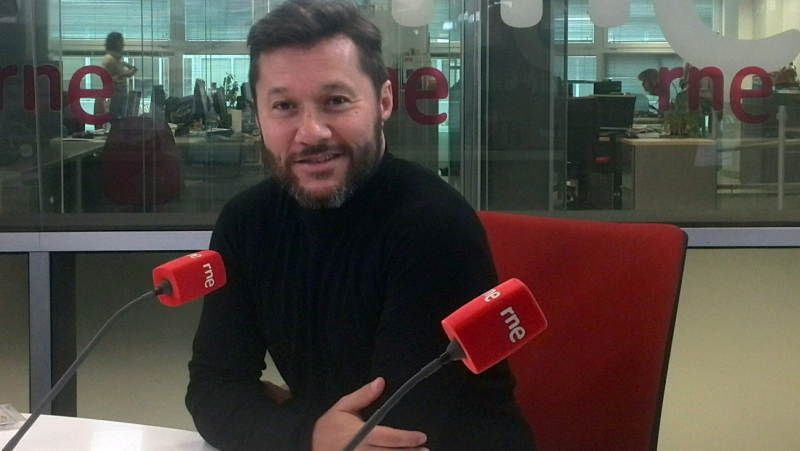 Las mañanas de RNE - Diego Torres publica su esperado disco 'Buena vida' - Escuchar ahora