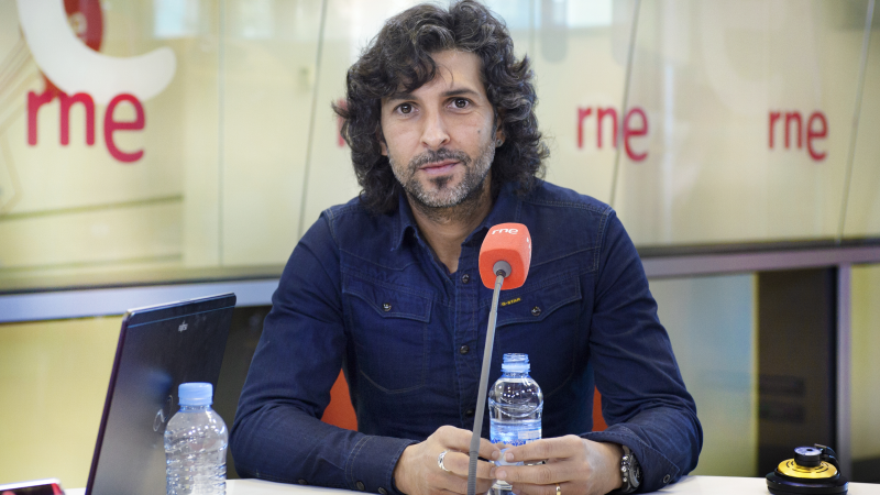 Las mañanas de RNE - Arcángel reivindica la importancia del tablao en la historia del flamenco en su nuevo disco - Escuchar ahora