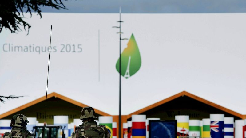 Entre paréntesis - Los interrogantes de la cumbre del clima de París - Escuchar ahora