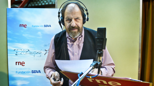 El ojo crítico - El ojo crítico - El Quijote del Siglo XXI. Capítulo 1, parte II. José María Pou - 27/11/15 - Escuchar ahora