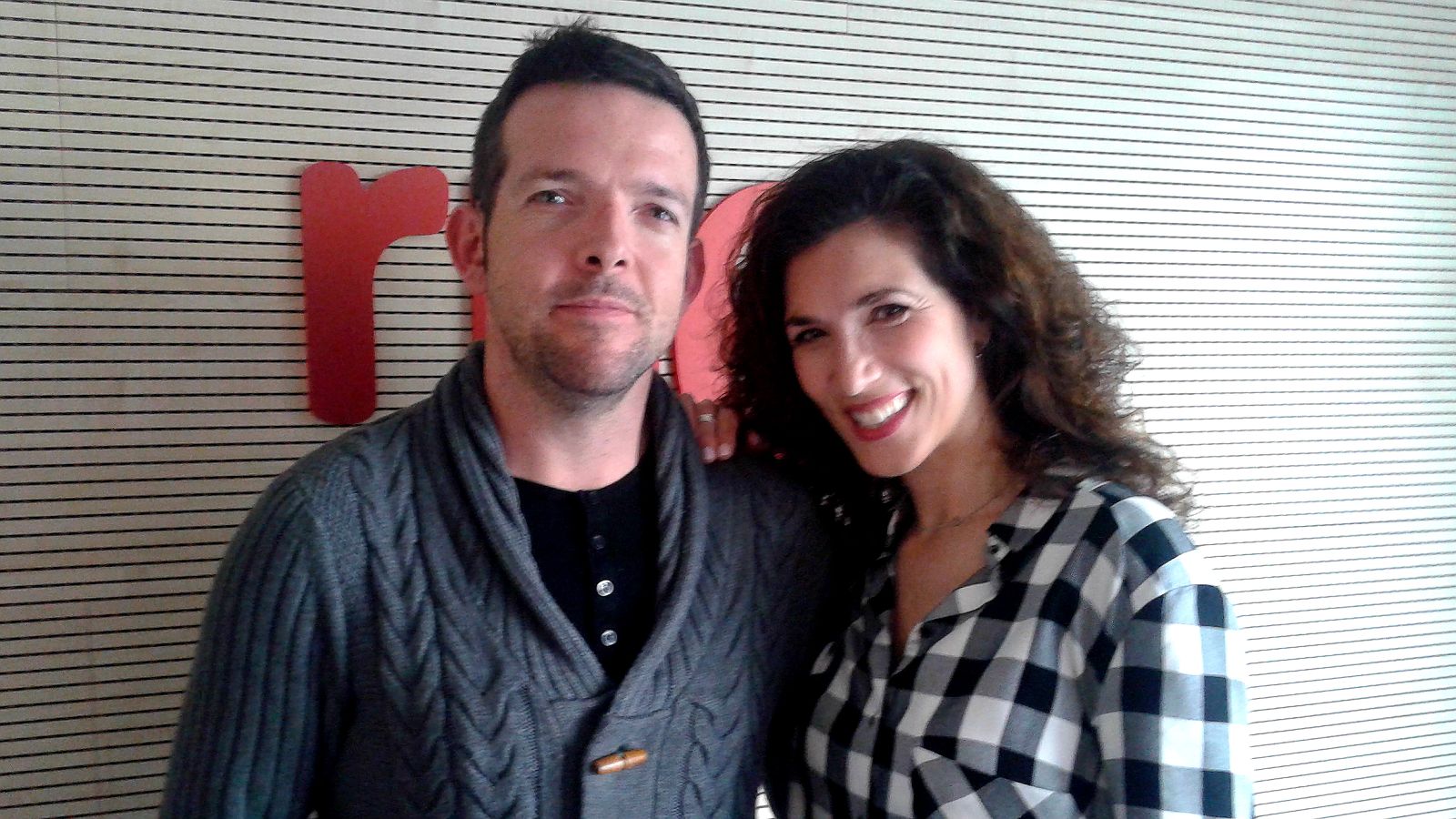 La sala - La quinta pared - Premios Broadway World - 28/11/15 - Escuchar ahora