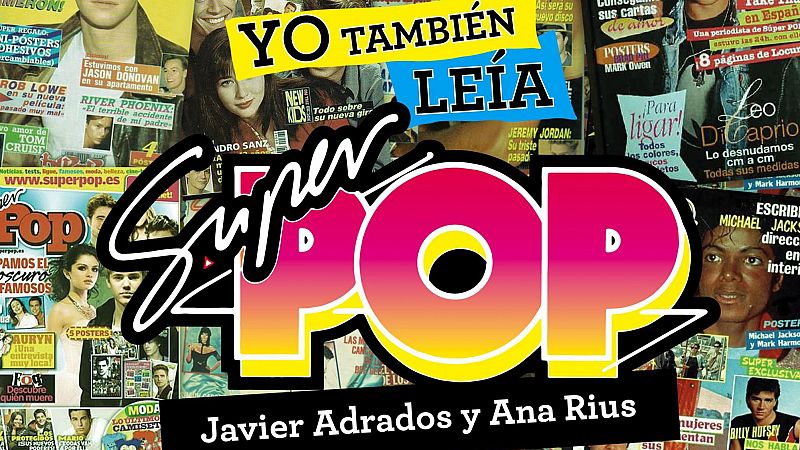 El canto del grillo - 'Yo también leía Superpop' - Escuchar ahora