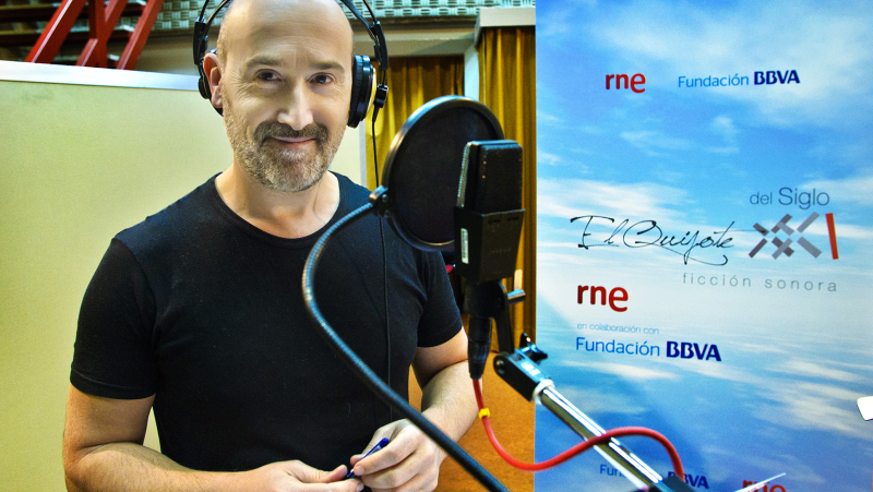 El Quijote del siglo XXI: versi�n radiof�nica - Cap�tulo 2. Parte I - Escuchar ahora