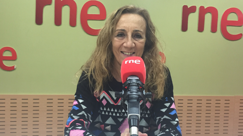 Gente despierta - Carme Portaceli y sus proyectos teatrales para 2016 - Escuchar ahora