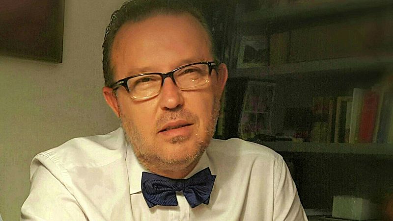 Diario de las 2 - Luis Manuel Fernández, premio Bravo de la Conferencia Episcopal en la categoría de radio - Escuchar ahora