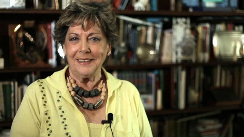 El canto del grillo - Paloma Gómez Borrero nos lleva por sus rincones favoritos de Roma - Escuchar ahora