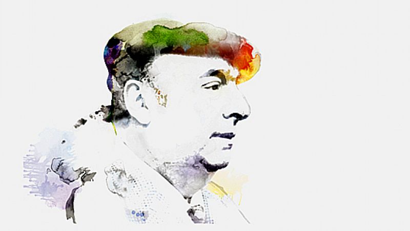  América hoy - 'Neruda. El príncipe de los poetas', de Mario Amorós - 02/12/15 - escuchar ahora