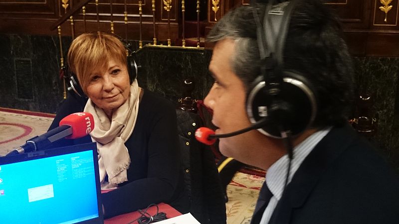 Las mañanas de RNE - Celia Villalobos: "Cuando las cosas van bien, no hay que hacer mudanza" - Escuchar ahora