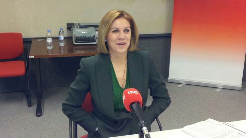 Las mañanas de RNE - Entrevistas electorales: María Dolores de Cospedal (PP) - Escuchar ahora