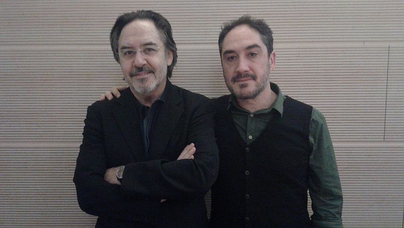 La sala - 'Páncreas', con Santiago Ramos y Alfonso Lara - 05/12/15 