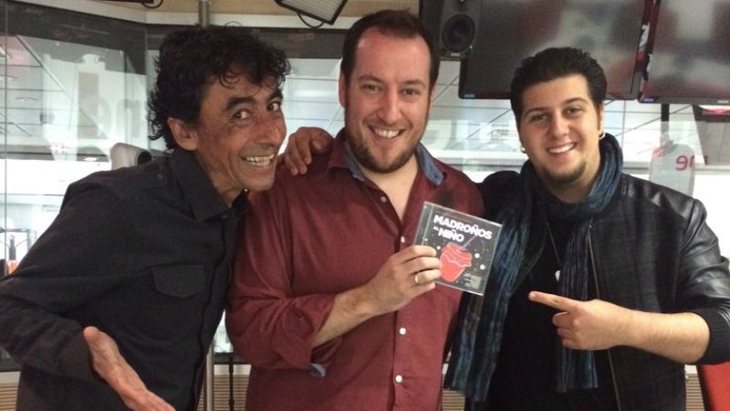 Esto me suena - De fiesta flamenca con Tomás Moreno 'Tomasito' y Juan Carrasco 'Juañarito' - Escuchar ahora