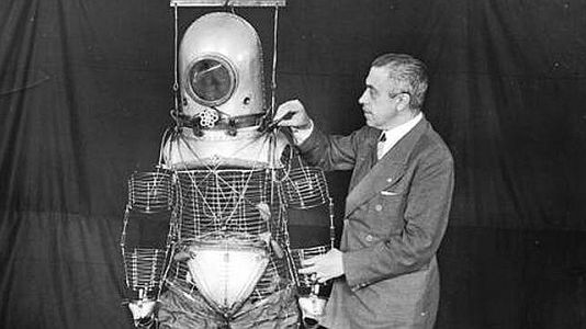 Por todo lo alto - Por todo lo alto - Emilio Herrera, genio de la aeronáutica - 09/12/15 - Escuchar ahora