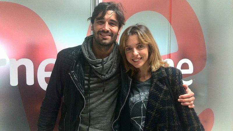 Las mañanas de RNE - Álex García y Leticia Dolera celebran en directo las nueve nominaciones de 'La novia' a los premios Feroz - Escuchar ahora