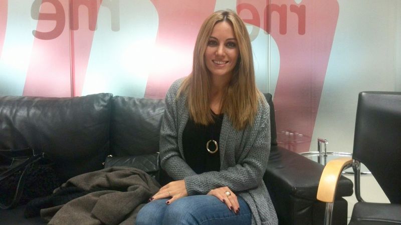 Las mañanas de RNE - Edurne, embajadora de 'Un juguete, una ilusión'