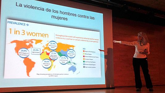 Coordenadas - Coordenadas - DDHH en femenino - 09/12/15 - escuchar ahora