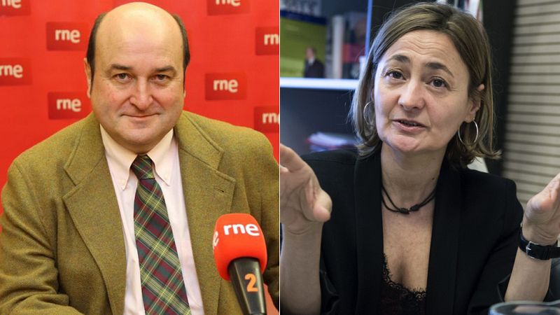 Las mañanas de RNE - Entrevistas electorales: Andoni Ortuzar (PNV) y Luz Rodríguez (PSOE)