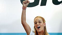 Las mañanas de RNE - Lilian Tintori: "No puede haber democracia con presos políticos"