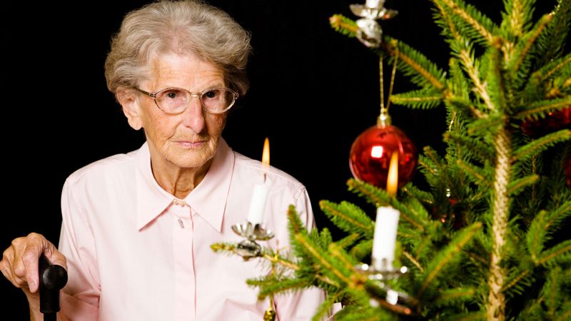 España vuelta y vuelta - La soledad de las personas mayores en Navidad - Escuchar ahora