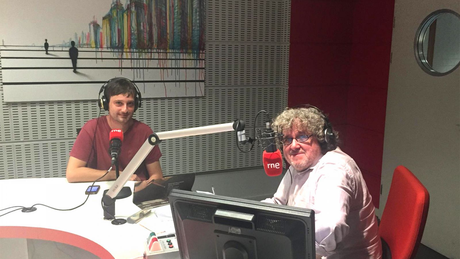 Disco Grande - Alberto Montero y el sabor a sal, madera y agua - 10/12/15 - escuchar ahora