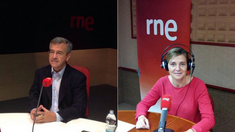 Las mañanas de RNE - Entrevistas electorales: José María García Urbano y Elena Bastidas (PP) - Escuchar ahora