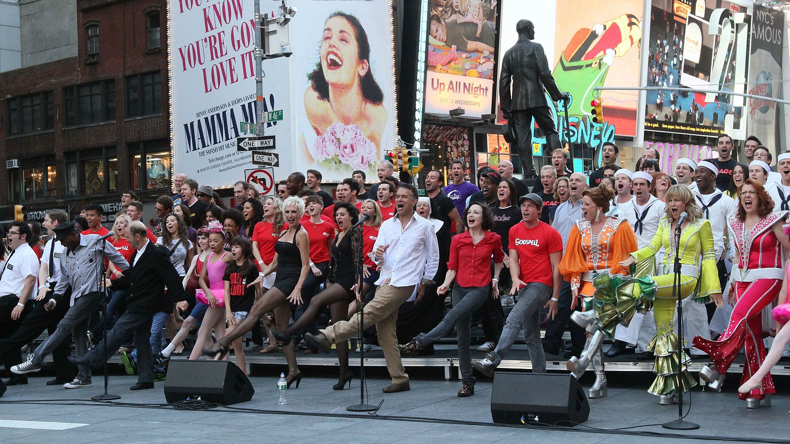 El musical - "Songs of New York" - 12/12/15 - Escuchar ahora