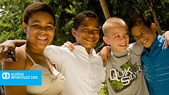 Mundo solidario - Colaboración de KidsBrain con Aldeas Infantiles - 13/12/15