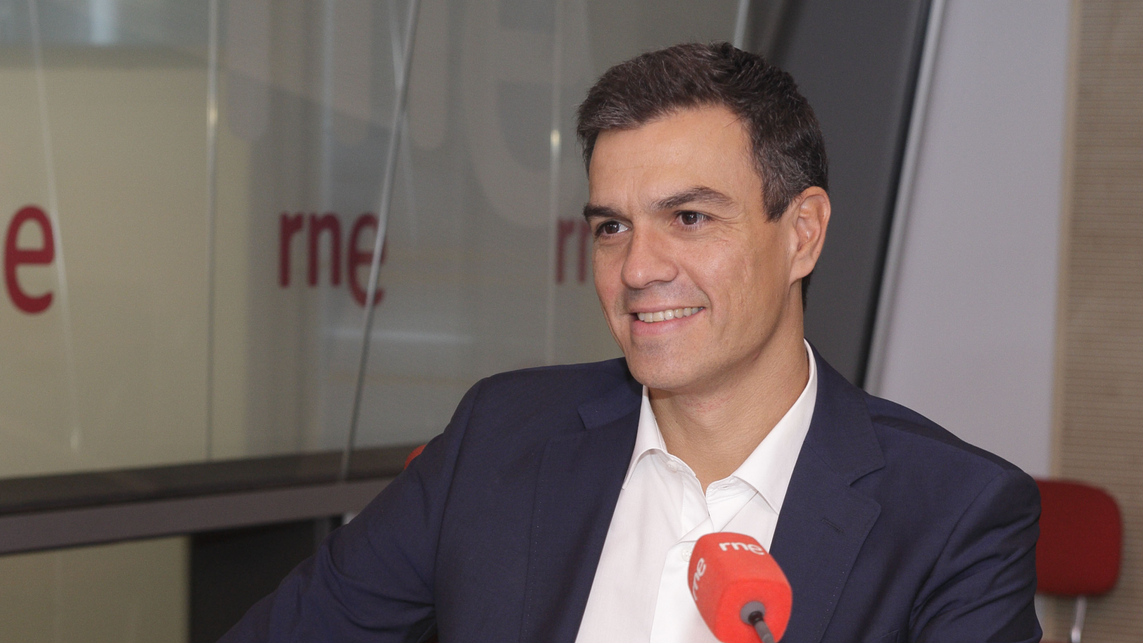 Las mañanas de RNE - Entrevistas electorales: Pedro Sánchez (PSOE) - Escuchar ahora