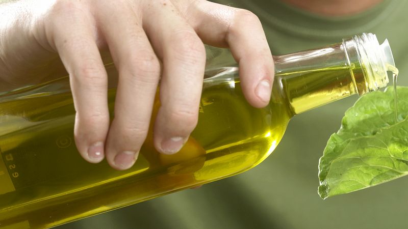 España vuelta y vuelta - ¿Cómo se produce el aceite de oliva en España? - Escuchar ahora