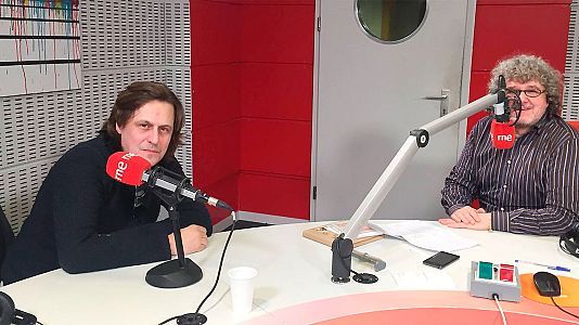 Disco grande - Disco grande - Nacho Vegas cierra "Resituación" con "Canciones populistas" - 15/12/15 - escuchar ahora