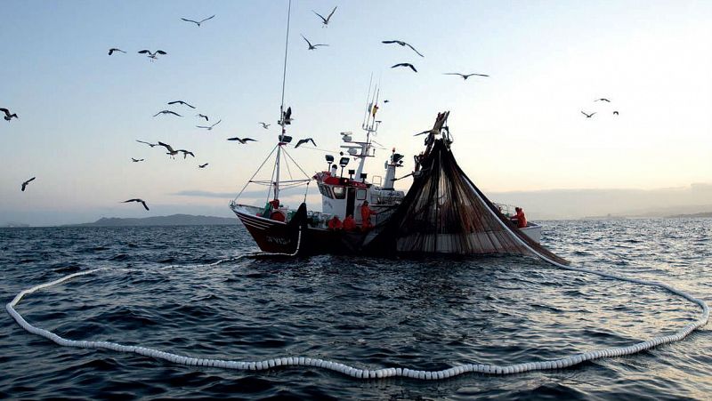 Las mañanas de RNE - Satisfacción del sector por el acuerdo de pesca alcanzado en la UE - Escuchar ahora 
