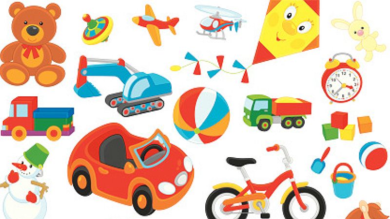 Cruz Roja - Consejos para comprar los juguetes más adecuados - 17/12/15 - Escuchar ahora