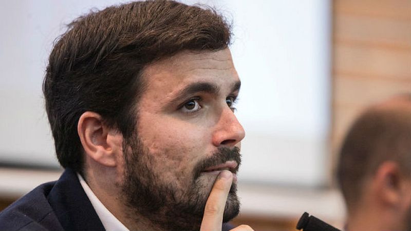 24 horas - Alberto Garzón (IU-UP): "Vamos a desbordar las expectativas el 20D" - 17/12/15