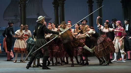 A compás - A compás - Don Quijote - 19/12/15 - Escuchar ahora