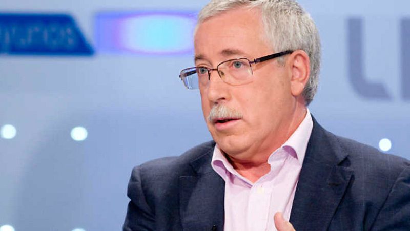 Radio 5 Actualidad - Toxo: "Una gran coalición entre el PP y el PSOE no sería una lectura adecuada del voto de los electores" - Escuchar ahora