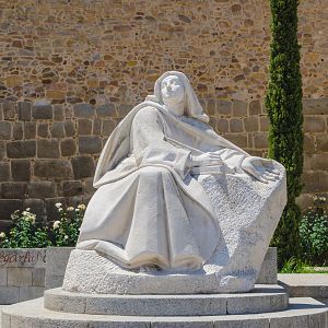 La hora azul - La hora azul - Santa Teresa poetisa - 21/12/15 - escuchar ahora