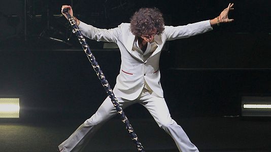 El séptimo vicio - El séptimo vicio - Enrique Bunbury - 25/12/15 - escuchar ahora