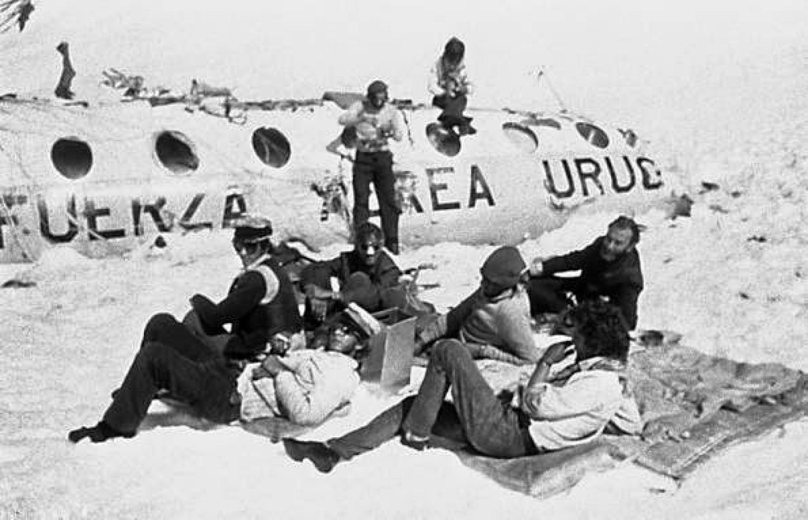 Espacio en blanco - Sobrevivir a lo imposible - 27/12/15 - escuchar ahora