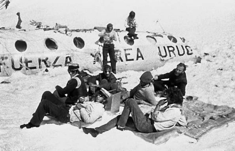 Espacio en blanco - Sobrevivir a lo imposible - 27/12/15 - escuchar ahora