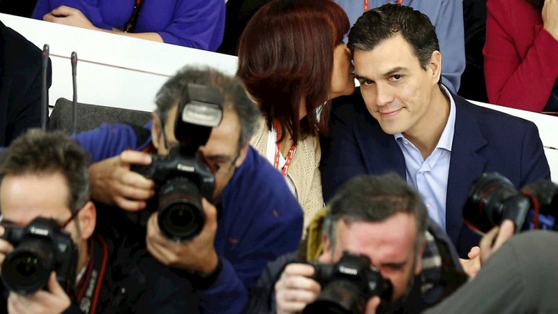 Las mañanas de RNE - El PSOE intentará formar gobierno, pero marca líneas rojas - Escuchar ahora