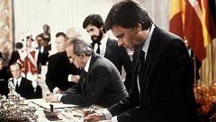 30 años de España en la Unión Europea - Los protagonistas de la adhesión - 31/12/15