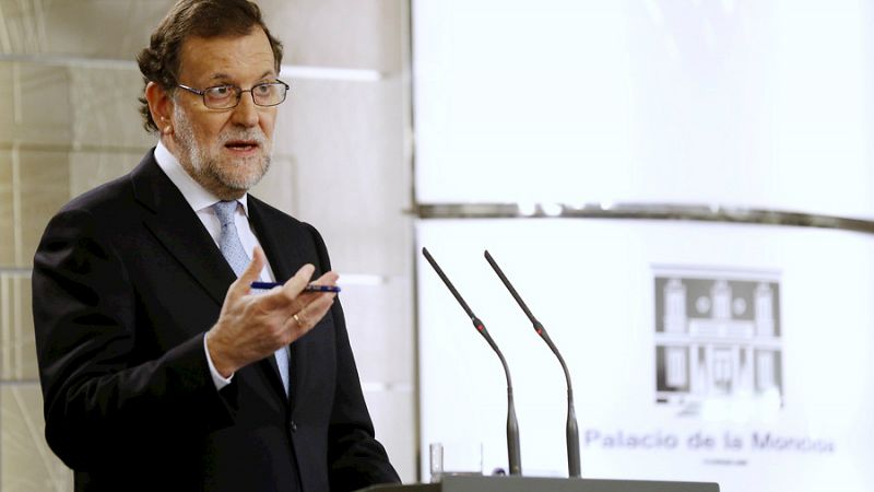 Diario de las 2 - Rajoy insiste en que intentará formar Gobierno - Escuchar ahora