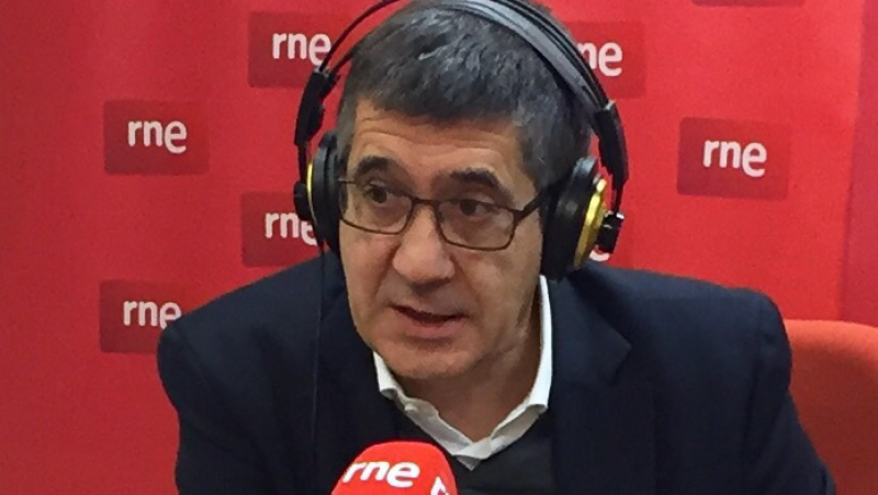 Las mañanas de RNE - Patxi López defiende el liderazgo de Pedro Sánchez - Escuchar ahora