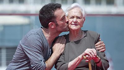 Las mañanas de RNE - Daniel Guzmán y su abuela Antonia, nominados a los Goya - Escuchar ahora