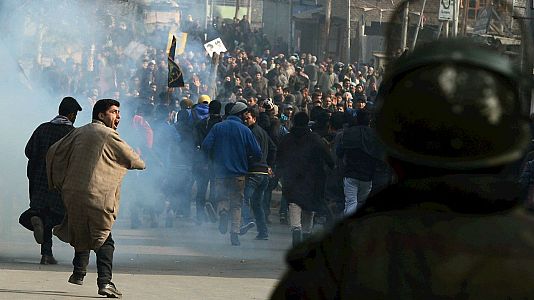 Radio 5 Actualidad - Irán condena el asalto a la embajada de Arabia Saudí - Escuchar ahora