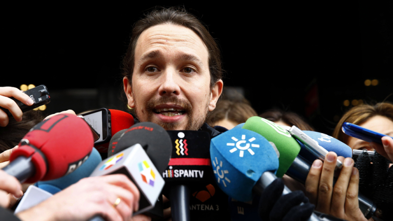 Boletines RNE - Podemos inicia ronda de contactos con sus formaciones aliadas - Escuchar ahora