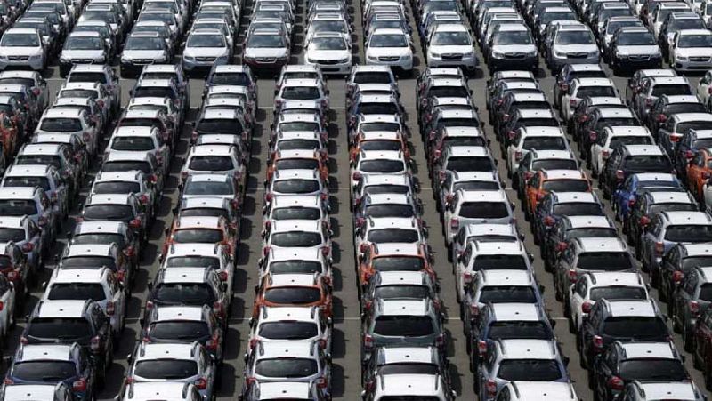 Diario de las 2 - El sector del automóvil cierra su mejor año desde 2008 - Escuchar ahora